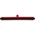 Vikan 77534 Vikan Red 20  Squeegee Head