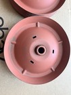 Vintage Pedal Car Wheel 4  7 8   Tall 3 Included In Primmer