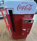 Vintage Coca Cola Musical Bank    vending    1994 Metal Nonfunctional No Box As Is