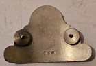 At sf Santa Fe Railroad Conductor Hat Badge