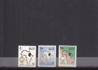 Stamps Sudan 1998 Sc 497 499 Pan Africa Post Union Mnh Set Cv 8   61