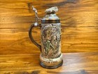 Hilgert Ww German Berlin Wall Stein Limited Edition 1514 4000 Auth  Certificate