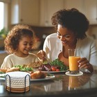 8 Pcs Cotton Woven Coasters  Minimalist Absorbent Coaster Set  4 Colors  4 3in