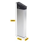 For Jasion X Hunter Folding Ebike Battery 48v 14ah Li Ion Batteries