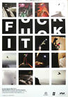 Forum Snowboards 2011 F    It Dvd Promo Poster New Old Stock Flawless Condition