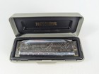 Hohner Special 20 Marine Band Harmonica Key Of C 560 20 With Case