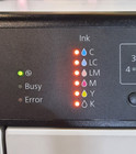 Epson N181a Pp-100iii Robotic Cd dvd blu-ray Disc Publisher-no Ink-power Tested