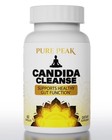 New Pure Peak Candida Cleanse-boost Gut colon Health-60 Caps - For Men women