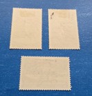 Cyprus Stamps  Scott 319-321 Complete Set Mlh