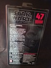 Star Wars The Black Series Grand Admiral Thrawn 6-inch Figure New 