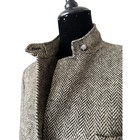 Vintage Lauren Ralph Lauren Tweed Equestrian -style Blazer