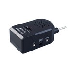Joyo Mini Amp Guitar Amplifier Speaker Headphone Distortion Effect Aux Earphone