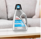 Professional Triple Action Oxy Deep Carpet Cleaner 48oz For Stains   Odors