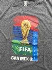 Fifa World Cup 26    Graphic T-shirt Size Large