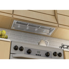 46  X 15  Zline Stainless Steel Range Hood Insert Powerful Led 695-46