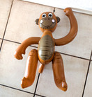 20 Inch    Inflatable  Monkey  Blow Up New Sealed  5595