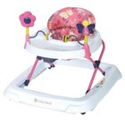 Baby Trend Baby Walker Emily Surround Tray Adjustable Height Folding Design New