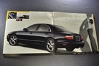 2000 Mazda Millenia Sedan Catalog Brochure Nice Original