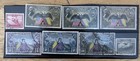 Lot Of Stamps  Used An Unused  On And Off Paper  From Around The World 