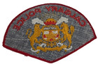 Calgary Canada Police Patch Vintage Obsolete