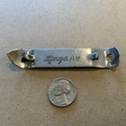 Vintage Beer Can Bottle Opener Kings Ale Original Old German Lager Beer