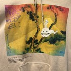 Kanye West Kids See Ghosts Kid Cudi V2 Hoodie Beige Xl Takashi Murakami