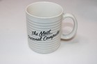 Vintage 80s Rainbow Apple Macintosh Coffee Mug  the Most Personal Computer   