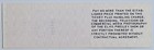 Elvis Presley Concert Ticket 1977 Orig Mint Unused Huntington Wva Sept 20 P Rare
