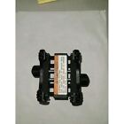 Harley Davidson Universal Handlebar Mount Phone Carrier - Multi-fit 76000549