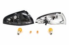 Smoked Crystal Front Corner Signal Lights Fit Nissan Skyline R32 Gts-1989 1994-