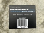 Vortex Optics Diamondback 4-16x44mm Ffp Ebr-2c Mrad Rifle Scope - Dbk-10027 New