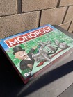 Nib Factory Sealed Hasbro Monopoly Board Game Classic