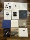 Vintage 1990s Lot Of 12 Cadillac Dealer Brochure Catalogs Illustrated Photos