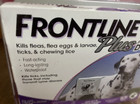 New Frontline Plus Flea   Tick Treatment Dogs 45 To 88 Lbs  Epa Approved 6 Doses