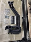 Subaru Header 3 Bolt Cerakoted Usa Made 04-21 Subaru Sti   02-14  Wrxl