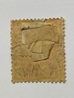 Gold Coast - Scott  13  1884  Used - Free Shipping