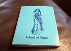 Mama   s Fish House Restaurant   Inn  Maui  Hawaii  Full Unstruck Matchbox