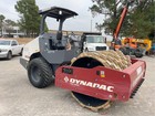 2023 Dynapac Ca1400d 66  Single Drum Pad Foot Vibratory Compactor Kubota Bidadoo