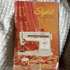 Singer Model 533 Stylist Free Arm Zig-zag Sewing Machine 1976