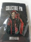 Zobie Fright Enamel Pin Haunt  074 100 Rare