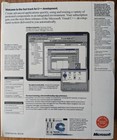 Microsoft Visual C   4 0 Professional Subscription - Sealed Nos