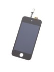 Black Ipod Touch 4th Gen A1367 Lcd Display Touch Screen Digitizer Assembly New