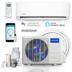 Mrcool Mini Split 9 000 Btu 115v 21 5 Seer2 Heat Pump With Wi-fi   Installation 