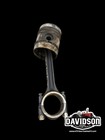 Massey Ferguson 65 Piston W  Connecting Rod 203 Perkins Antique Tractor 