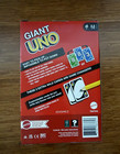 Mattel Giant Uno Card Game     Gpj46     108 Oversized Cards     Ages 7      New