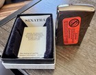 Rare Retired 2015 Frank Sinatra 100th Birthday Piano Keys Zippo Lighter 