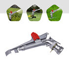 2   Irrigation Spray Gun Sprinkler Gun Large 360  adjustable Impact Area Water