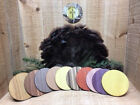 Friction Surfaces For Turkey Calls Colored Slates-glass-crystal - Colored Carbon