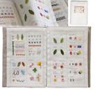 With Embroidery Stitch Name Diy Stitch Book For Beginners Adult Crafts New