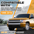 For Ford F250 F350 1999-2016 Complete Under Bed Gooseneck Trailer Hitch System